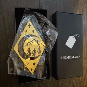 🛍️3 for $25🛍️  New metal bookmark